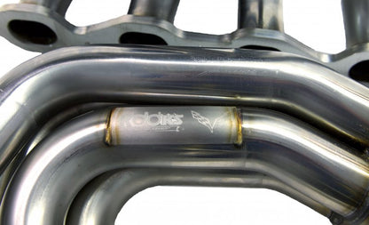 C8 Corvette Stingray 6.2L Kooks 1-7/8" Stainless Steel Super Street Headers
