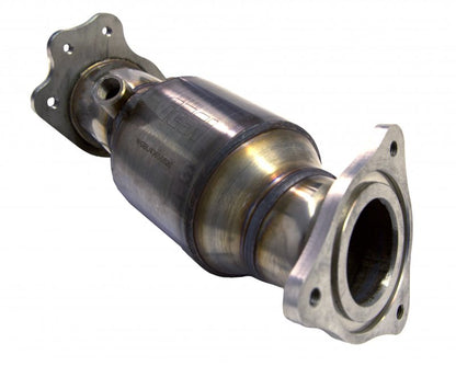 C8 Corvette Kooks 3" Ultra-GREEN Catted Connection Pipes