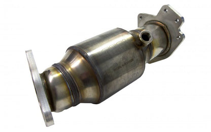 C8 Corvette Kooks 3" Ultra-GREEN Catted Connection Pipes