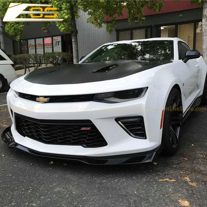 2016 - 24 Camaro ZL1 1LE Conversion Front Splitter image 1