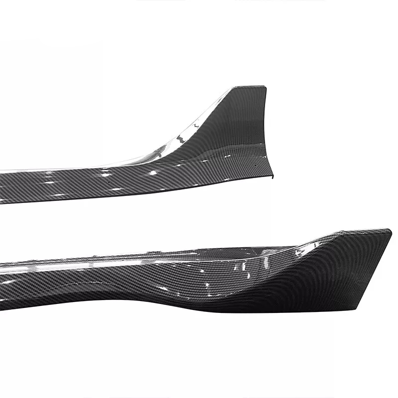 2017 - 24 Tesla Model 3 Side Skirts Rocker Panels