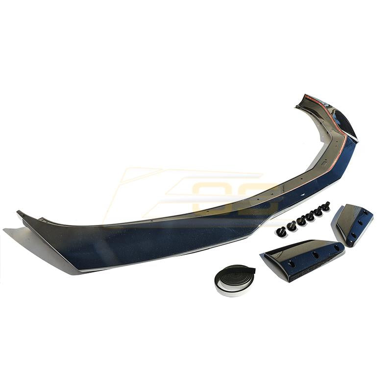 2016 - 24 Camaro ZL1 1LE Conversion Front Splitter image 11