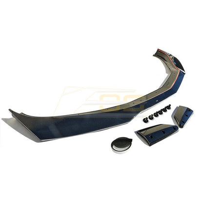2016 - 24 Camaro ZL1 1LE Conversion Front Splitter image 11