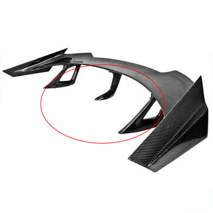2016 - 24 Camaro ZL1 1LE Spoiler Up Right Stands