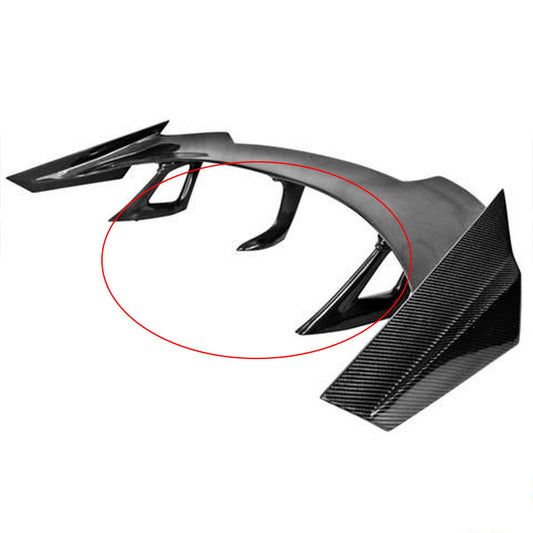 2016 - 24 Camaro ZL1 1LE Spoiler Up Right Stands