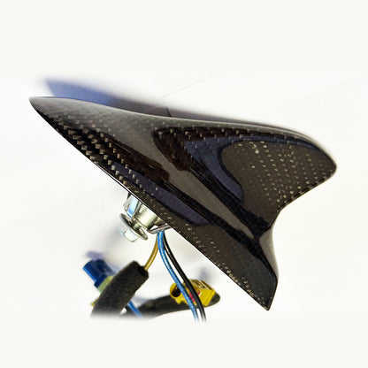 2010-15 Camaro Carbon Fiber Sharkfin Antenna Replacement