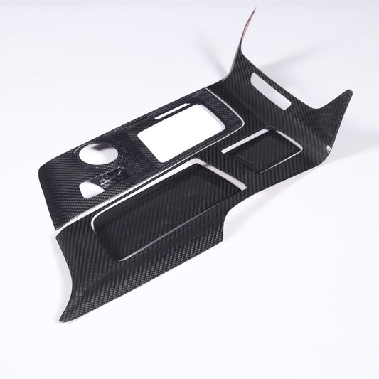 2014 - 19 C7 Corvette Carbon Fiber Center Console Cover | Next-Gen Carbon