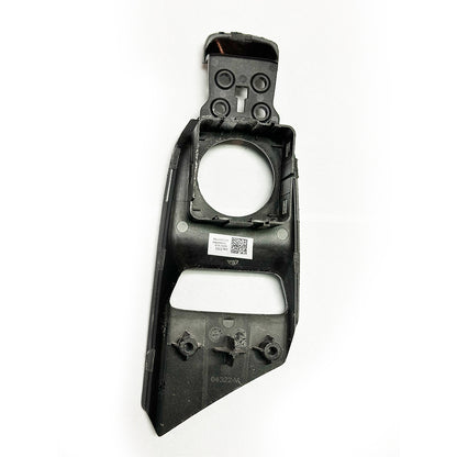 C8 Corvette Carbon Fiber Mode Selector Control Plate Full Replacement | Next-Gen Carbon