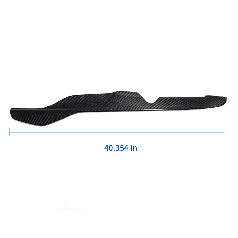 C8 Corvette Carbon Fiber Side Console Interior Trim Replacements | Next-Gen Carbon