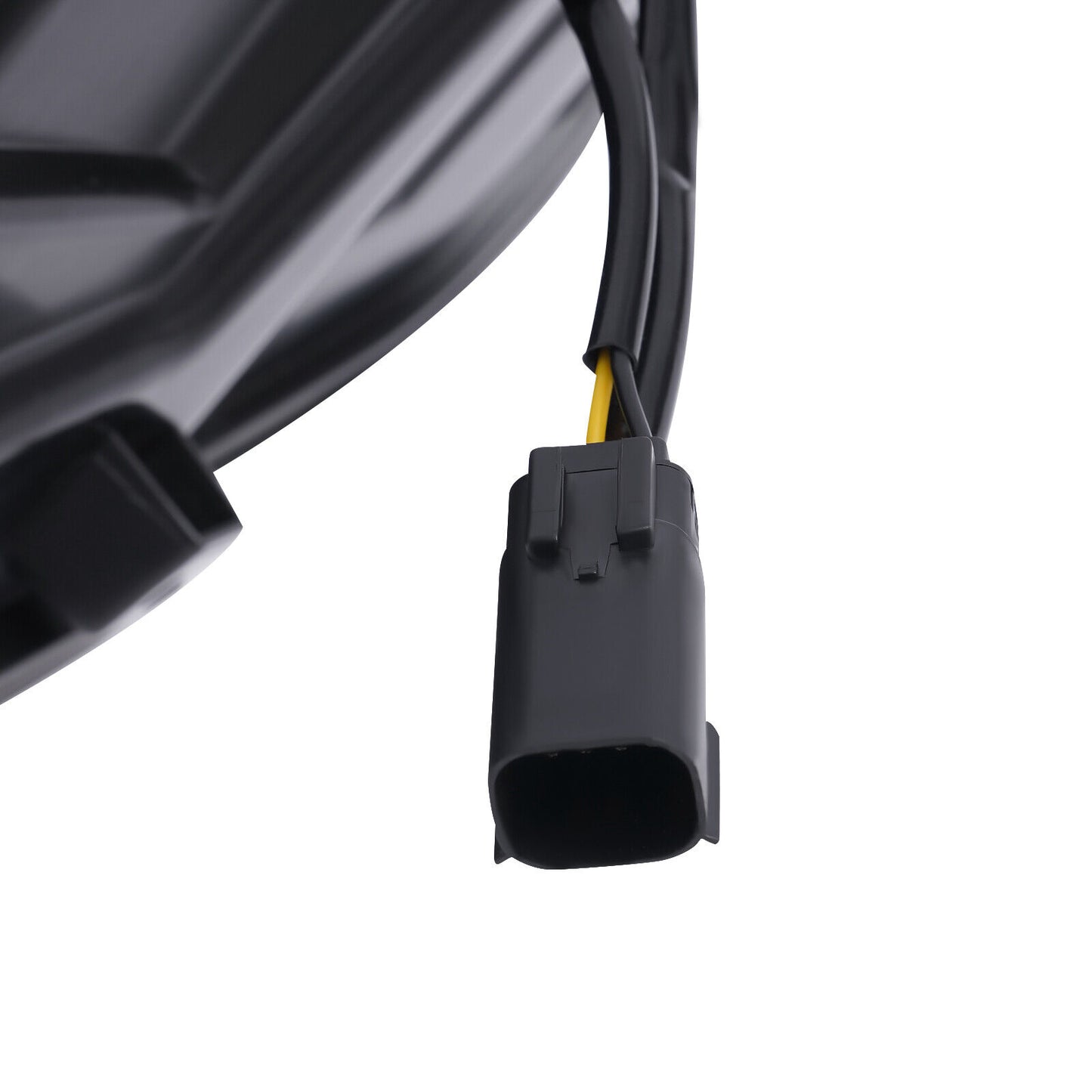 2019-24 Camaro Darkened Smoked Clear LED Tail Lamps