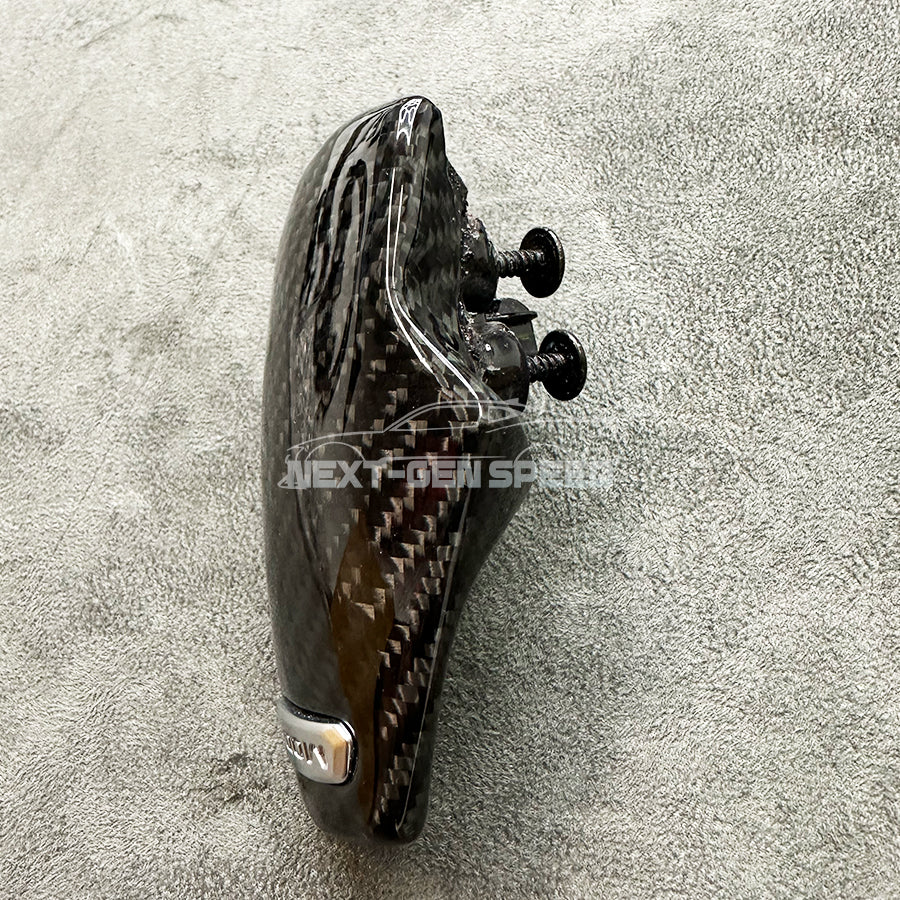 C8 Corvette Carbon Fiber Mode Selector Replacement | Next-Gen Carbon