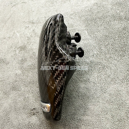 C8 Corvette Carbon Fiber Mode Selector Replacement | Next-Gen Carbon
