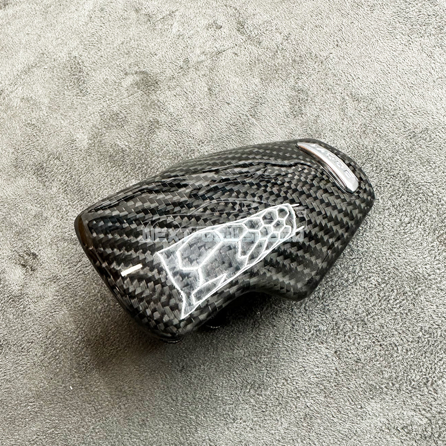 C8 Corvette Carbon Fiber Mode Selector Replacement | Next-Gen Carbon