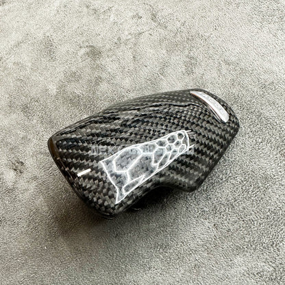 C8 Corvette Carbon Fiber Mode Selector Replacement | Next-Gen Carbon