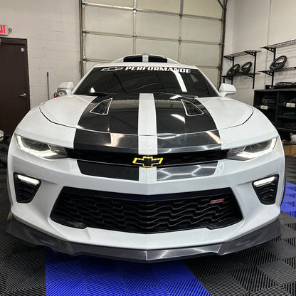 2016 - 24 Camaro Front RGB Flow Glowtie Emblem