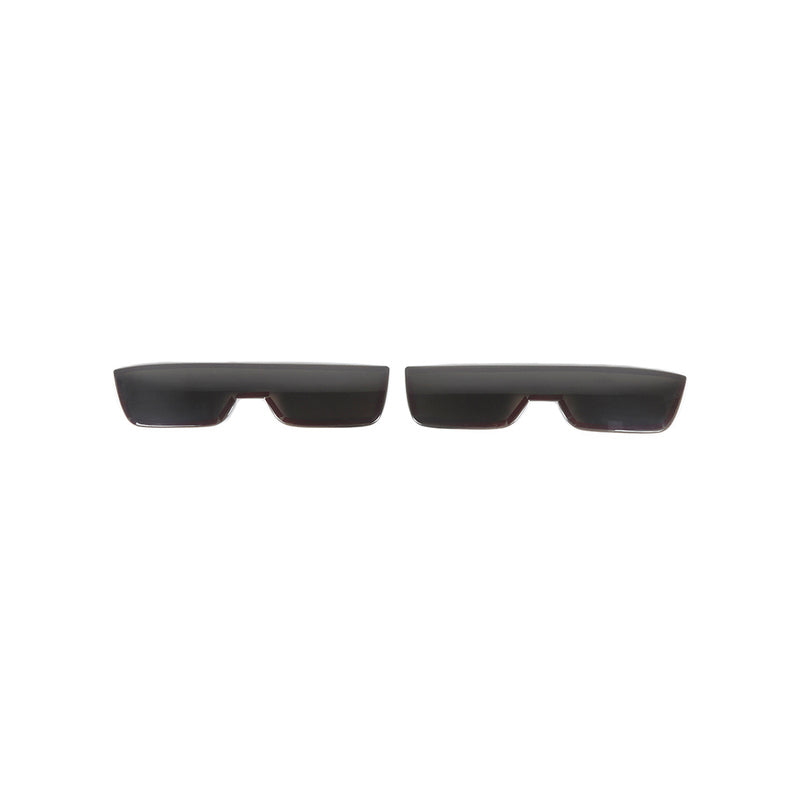 Smoked Tail Light Covers | 2010 - 2013 Chevy Camaro