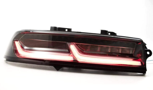 2014 - 15 Camaro Morimoto Smoked Sequential Tail Lights