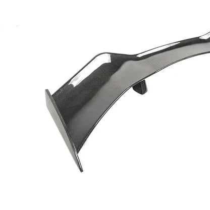 C8 Corvette Z06 Z07 Carbon Fiber High Wing Spoiler | Carbon Fiber / Carbon Flash / Forged