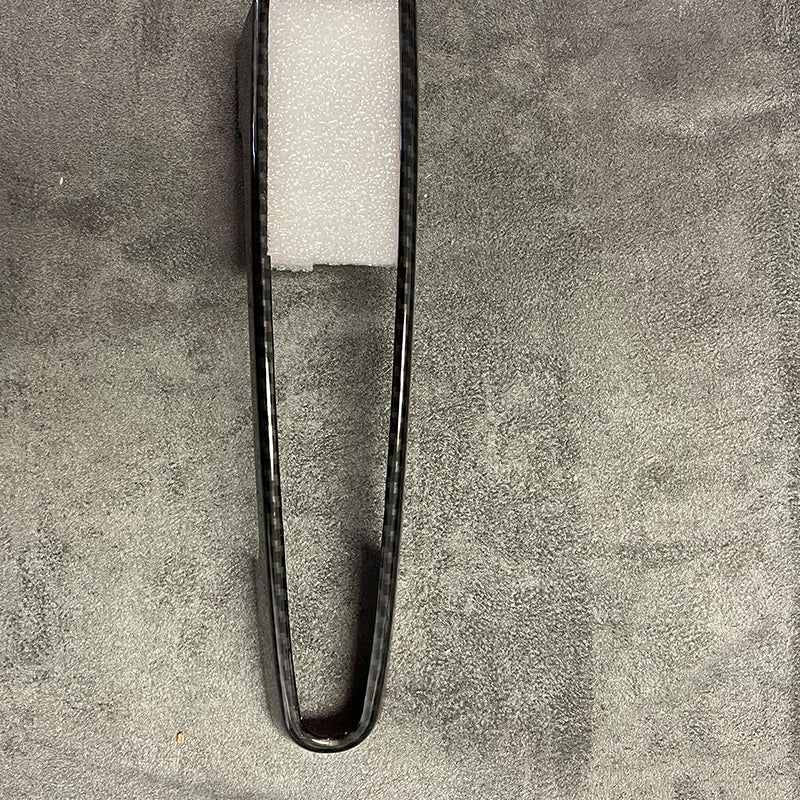 Hydro-Carbon Fiber Door Handle Covers | 2016 - 2024 Chevy Camaro