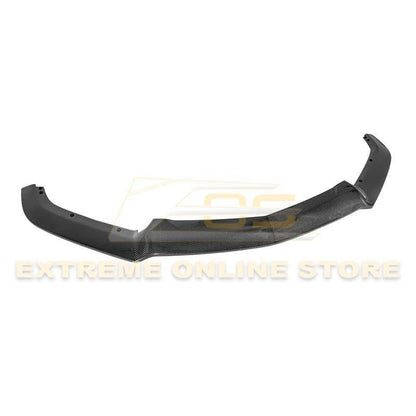 2014 - 19 Cadillac CTS Carbon Fiber Front Splitter &amp; Side Skirts