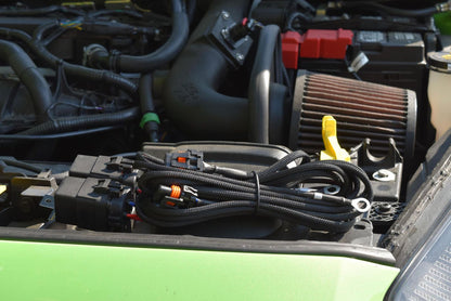 9005 HID Xenon Car Headlight Relay Harness Kit