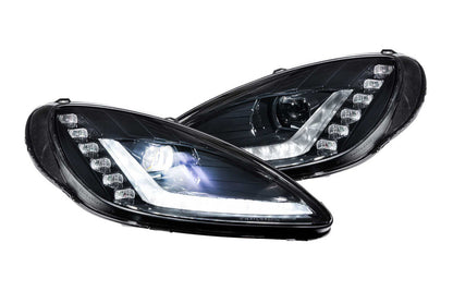 2005 - 13  C6 Corvette GEN 2 XB LED Headlights
