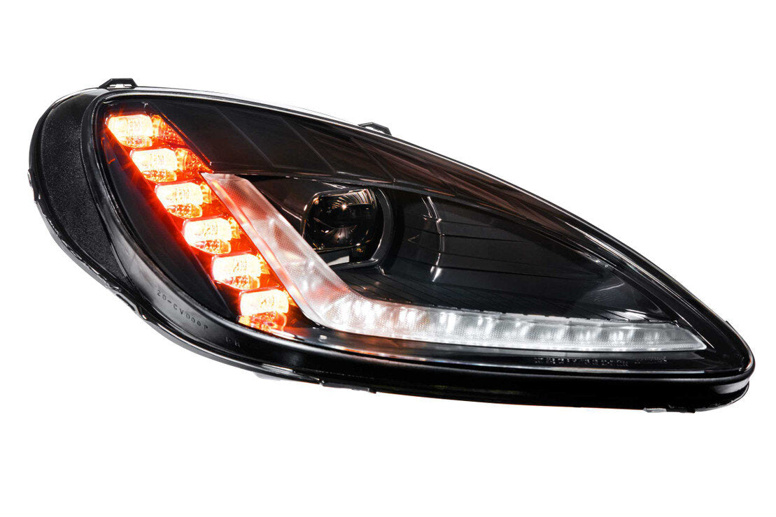 2005 - 13  C6 Corvette GEN 2 XB LED Headlights