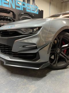 2019 - 24 Camaro SS Dive Plane / Canards | Drake Muscle