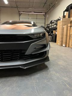 2019 - 24 Camaro SS Dive Plane / Canards | Drake Muscle