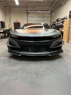 2019 - 24 Camaro SS Dive Plane / Canards | Drake Muscle