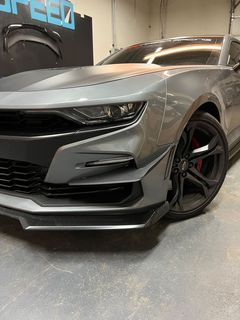 2019 - 24 Camaro SS Dive Plane / Canards | Drake Muscle