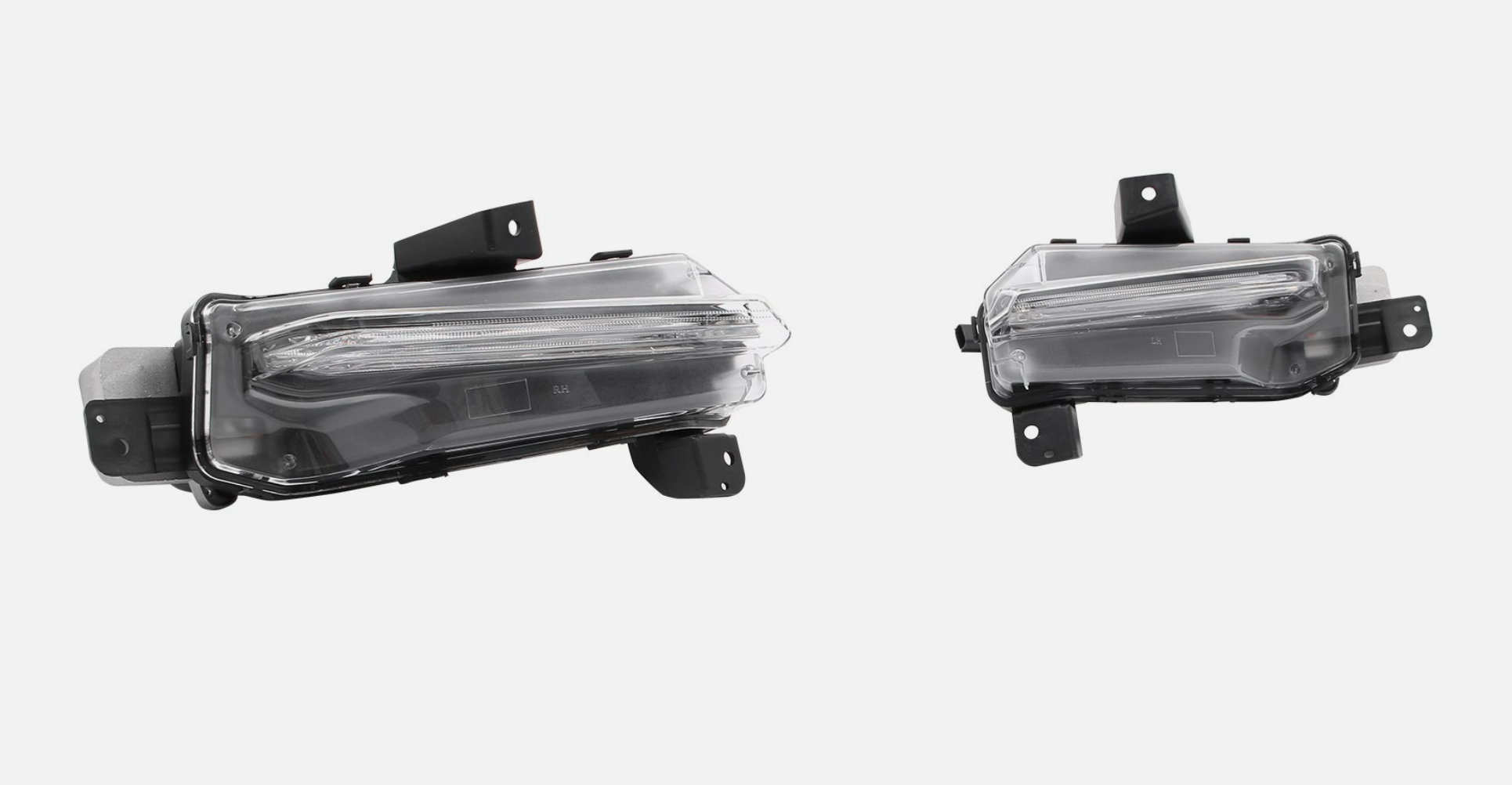2019 - 24 Camaro Pre-Built RGB Flow DRL Fog Lights image 8