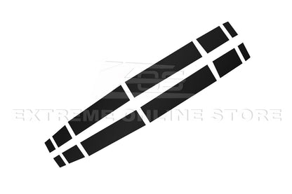2024 - 25 Mustang S650 GT Racing Stripes