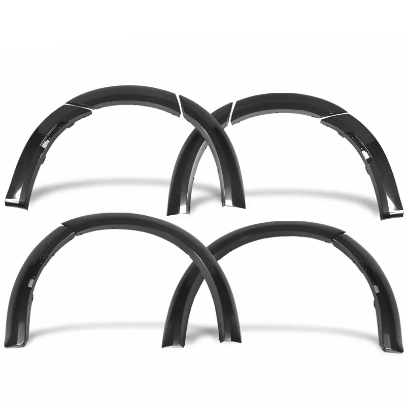 2015 - 23 Charger Charger SRT Wide Body Fender Flare + Splitter Kit