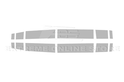 2024 - 25 Mustang S650 GT Racing Stripes