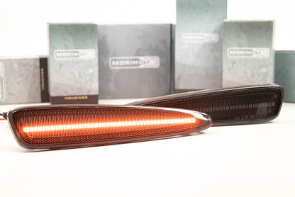 2005 - 13 C6 Corvette XB LED Side Markers