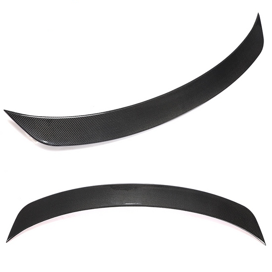 2020 - 24 Model Y Carbon Fiber Rear Spoiler