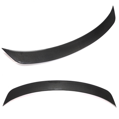 2020 - 24 Model Y Carbon Fiber Rear Spoiler
