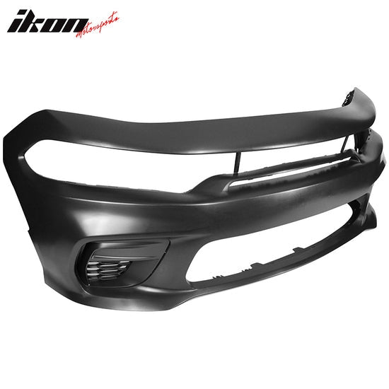 2015 - 24 Charger SRT Widebody Front Bumper Assembly
