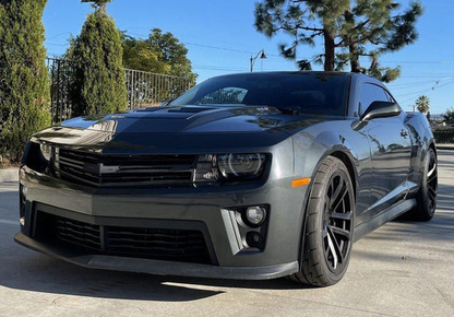 2012 - 15 Camaro ZL1 Front Splitter + Grille
