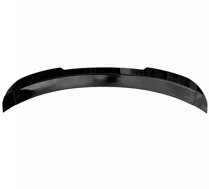 2024+ Mustang S650 Coupe Rear Spoiler (Matte Black, Gloss Black, Carbon Fiber)