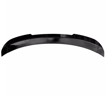 2024+ Mustang S650 Coupe Rear Spoiler (Matte Black, Gloss Black, Carbon Fiber)