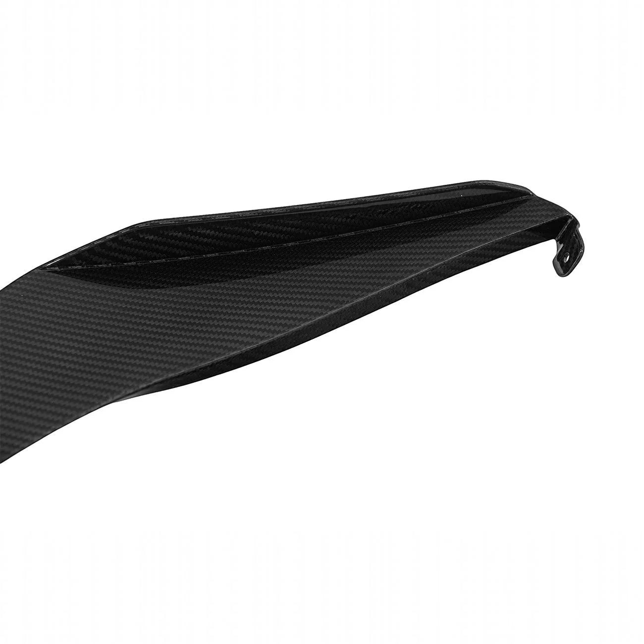 Corvette C8 Carbon Fiber Z07 Performance Package Front Canards image 3
