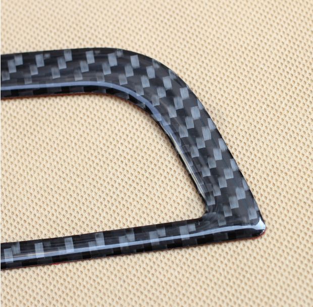 2015 - 24 Mustang Carbon Fiber Air Vent Trim Covers