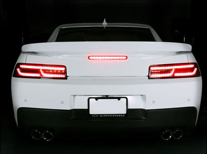 2014 - 15 Camaro Morimoto Smoked Sequential Tail Lights