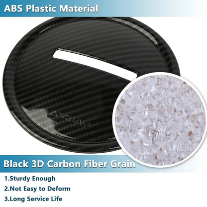 2016 - 24 Camaro  Hydro-Dipped Carbon Fiber Full Center Steering Cover