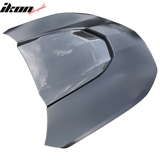 2016 - 24 Camaro ZL1 Style Aluminum Hood for SS/LT1/LT/RS