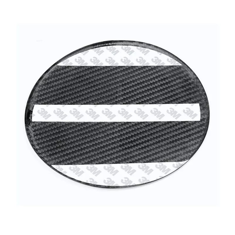2016 - 24 Camaro Carbon Fiber Fuel Door Cover | Next-Gen Carbon