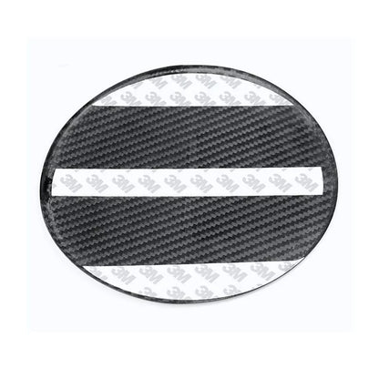 2016 - 24 Camaro Carbon Fiber Fuel Door Cover | Next-Gen Carbon