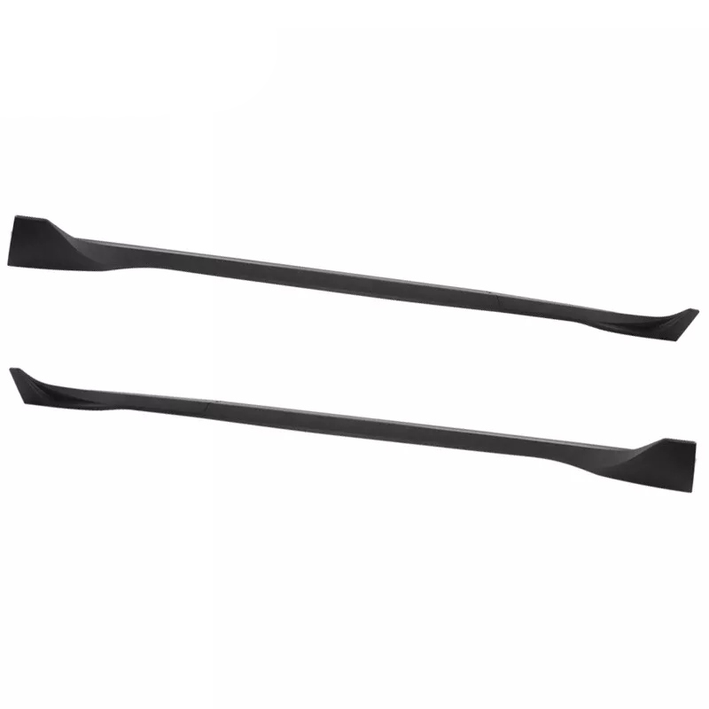 2017 - 24 Tesla Model 3 Side Skirts Rocker Panels